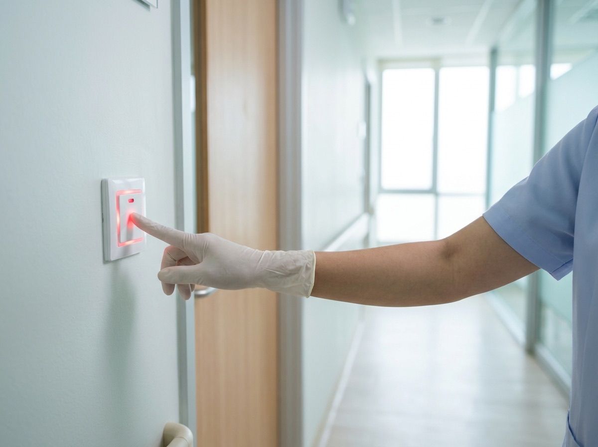 Nurse call systems — installed & monitored by ProTELEC