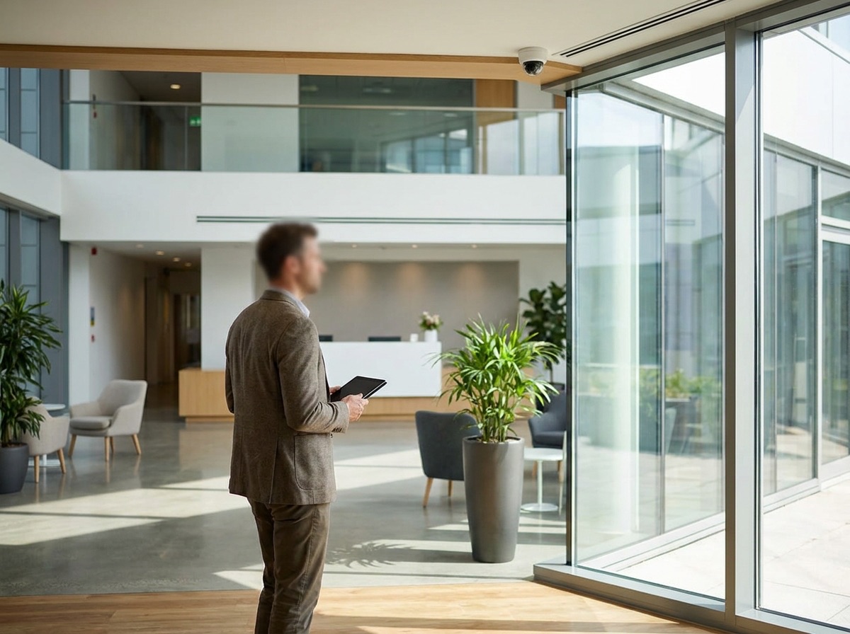 Portfolio view — every building, one report