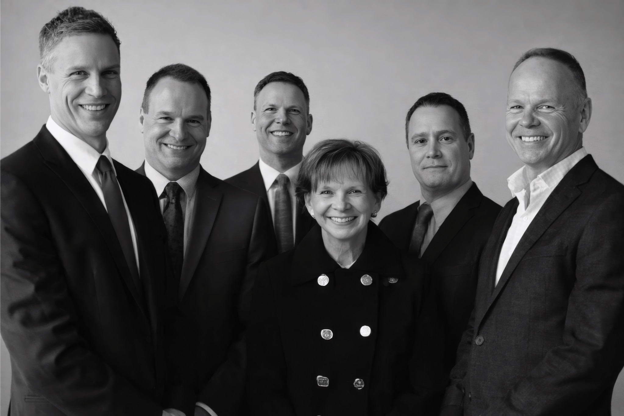 The ProTELEC leadership team